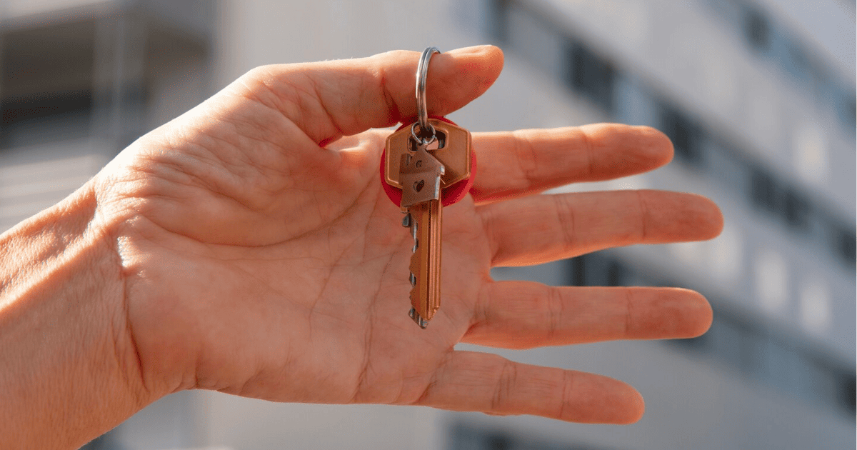 Airbnb key boxes : How do they work ?